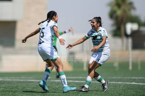 Guerreritas Sub-17 van a la Final