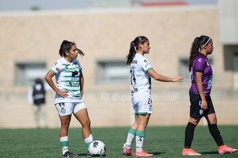 Guerreritas Sub-17 van a la Final