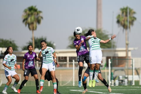 Guerreritas Sub-17 van a la Final