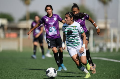 Guerreritas Sub-17 van a la Final