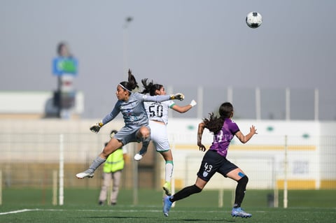 Guerreritas Sub-17 van a la Final