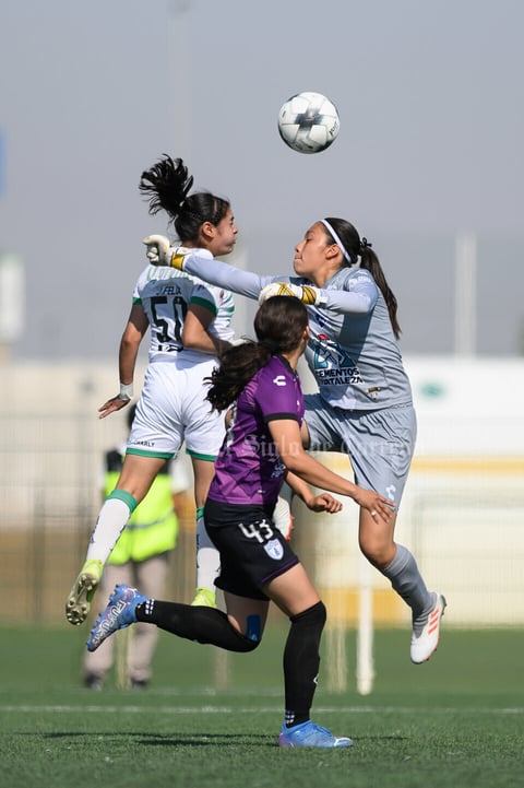 Guerreritas Sub-17 van a la Final