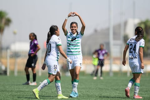 Guerreritas Sub-17 van a la Final