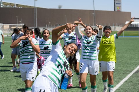 Guerreritas Sub-17 van a la Final