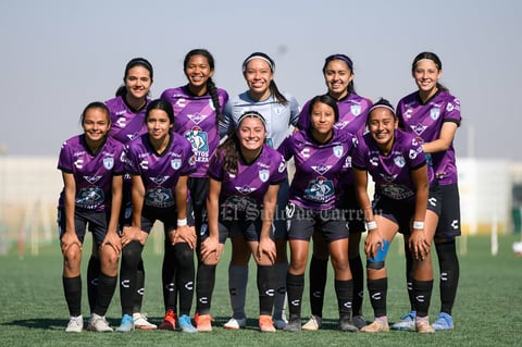 Guerreritas Sub-17 van a la Final