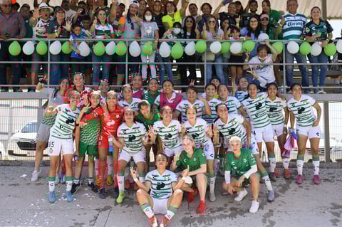 Guerreritas Sub-17 van a la Final