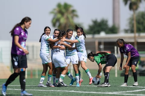 Guerreritas Sub-17 van a la Final