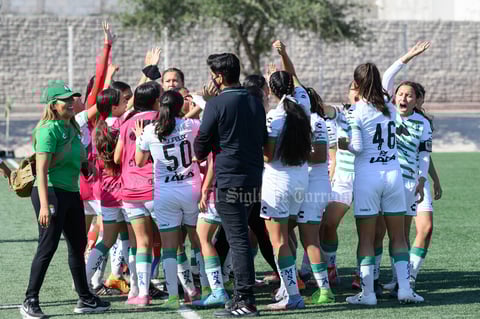 Guerreritas Sub-17 van a la Final