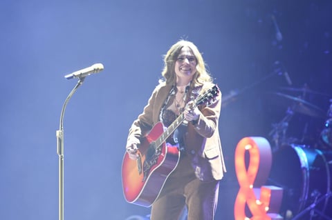 Concierto jesse y joy