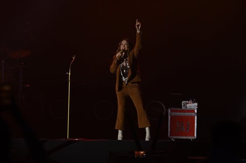 Concierto jesse y joy