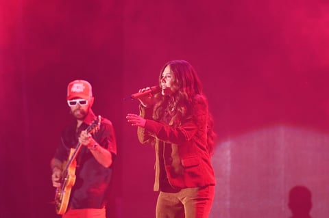Concierto jesse y joy