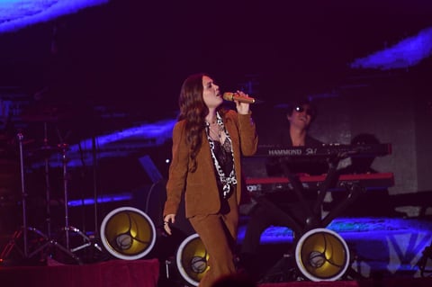 Concierto jesse y joy