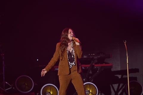 Concierto jesse y joy