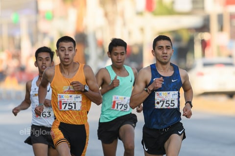 Carrera Surman 2022