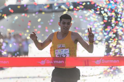 Carrera Surman 2022
