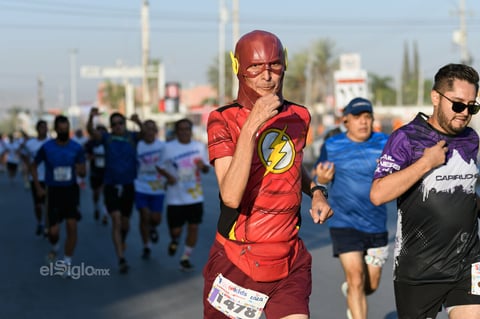 Carrera Surman 2022