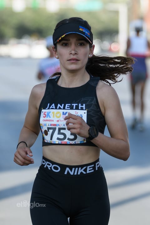Carrera Surman 2022