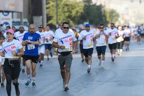 Carrera Surman 2022