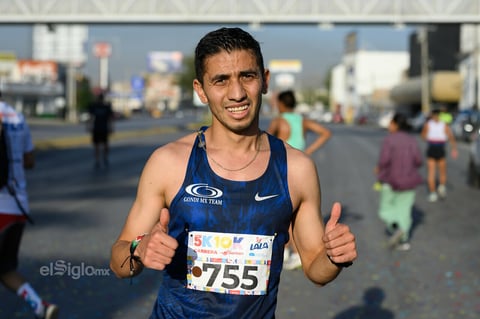 Carrera Surman 2022