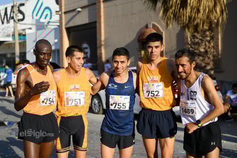 Carrera Surman 2022