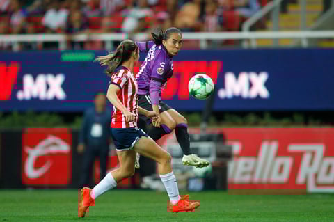 Chivas Femenil levanta segundo título de Liga MX