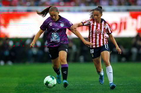 Chivas Femenil levanta segundo título de Liga MX
