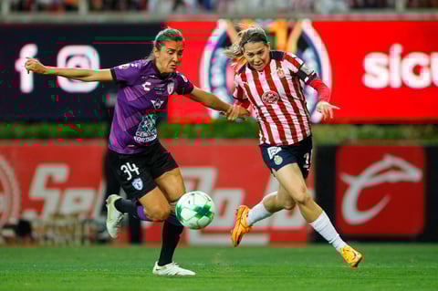 Chivas Femenil levanta segundo título de Liga MX