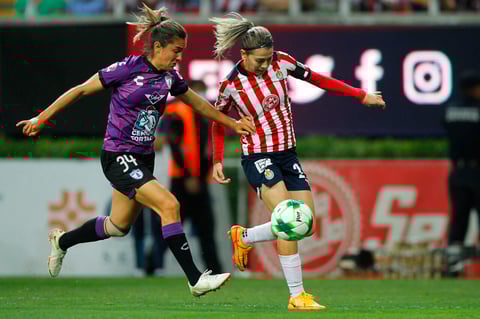 Chivas Femenil levanta segundo título de Liga MX