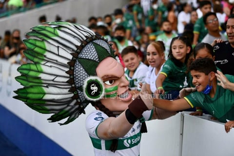 Inauguran X Copa Internacional Santos Peñoles en Estadio Corona