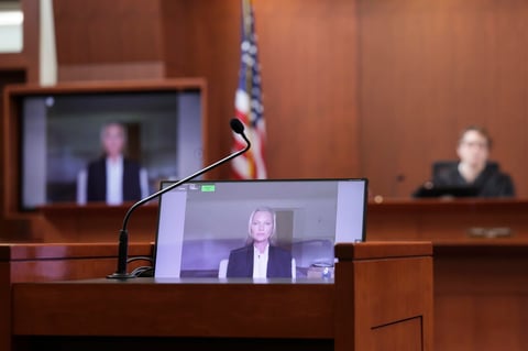 Juicio de Johnny Depp y Amber Heard 25 de mayo 2022