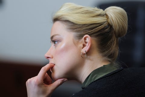 Juicio de Johnny Depp y Amber Heard 25 de mayo 2022