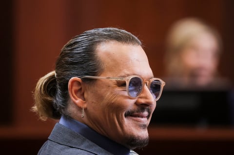 Juicio de Johnny Depp y Amber Heard 25 de mayo 2022