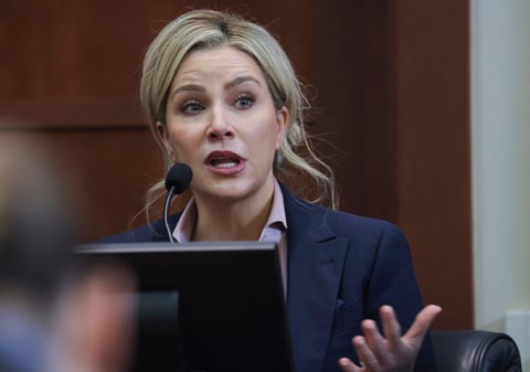 Juicio de Johnny Depp y Amber Heard 25 de mayo 2022