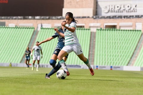 Enfrentan a su similar del conjunto Americanista