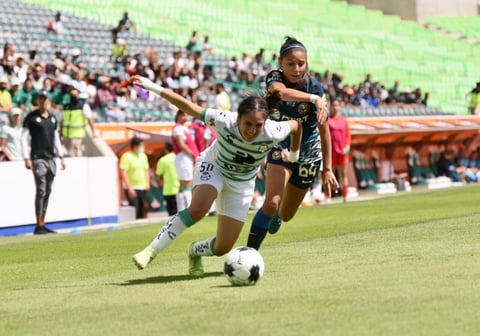 Enfrentan a su similar del conjunto Americanista