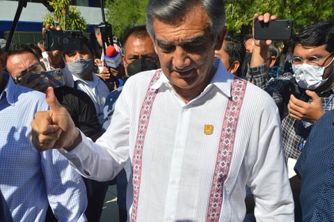 Así transcurren elecciones en seis estados de México