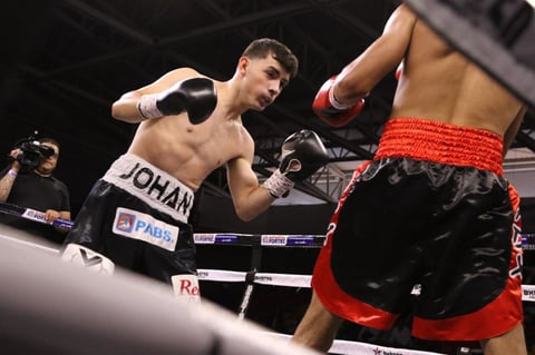 El sobrino de 'Canelo' dejó en claro que está dispuesto a escribir su propia historia