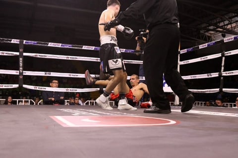 El sobrino de 'Canelo' dejó en claro que está dispuesto a escribir su propia historia