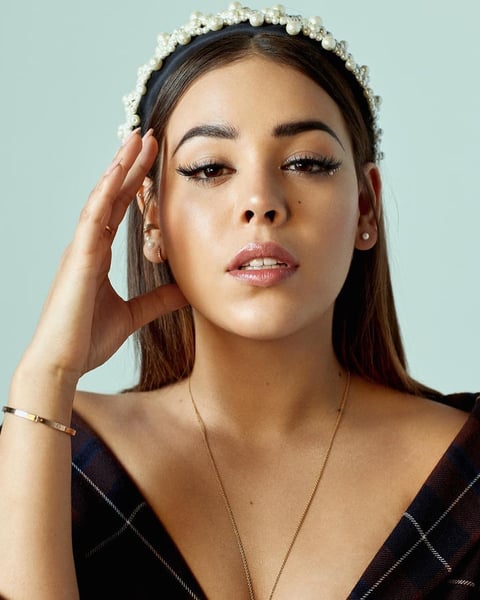La cantante y actriz ha estado presente en los medios por más de 20 años