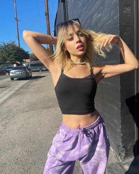 La cantante y actriz ha estado presente en los medios por más de 20 años