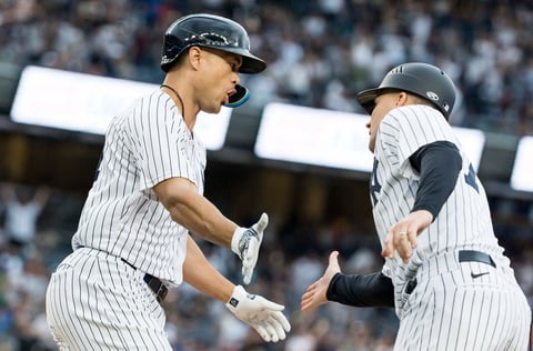 Yankees reciben a Astros de Houston en Nueva York
