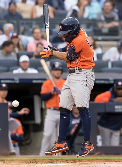 Yankees reciben a Astros de Houston en Nueva York