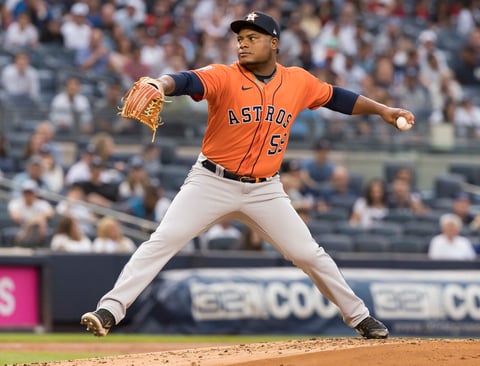 Yankees reciben a Astros de Houston en Nueva York