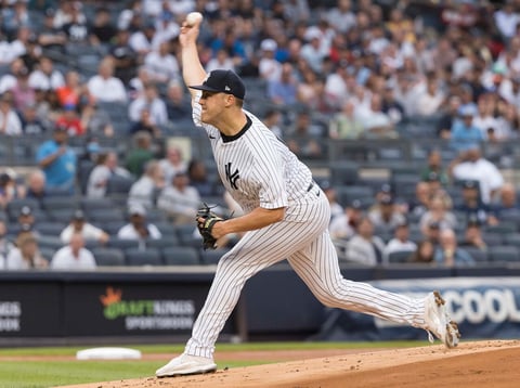 Yankees reciben a Astros de Houston en Nueva York