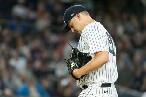 Yankees reciben a Astros de Houston en Nueva York