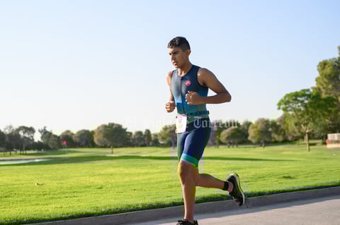 Campestre Torreón - domingo 26 de junio de 2022 08:26h

Triatlón Campestre Torreón 2022

Triatlón infantil sprint relevos duatlón, Club Campestre Torreón

Natación, ciclismo, carrera, bicicleta
DEP Triatlón, Campestre Torreón
Deportes, Triatlón. Campestre Torreón - Torreón, Coahuila