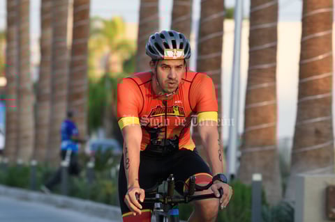 Campestre Torreón - domingo 26 de junio de 2022 07:30h

Triatlón Campestre Torreón 2022

Triatlón infantil sprint relevos duatlón, Club Campestre Torreón

Natación, ciclismo, carrera, bicicleta
DEP Triatlón, Campestre Torreón
Deportes, Triatlón. Campestre Torreón - Torreón, Coahuila