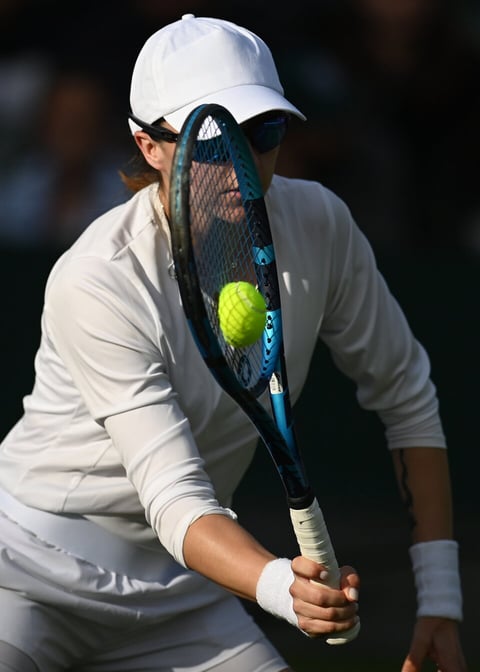 La mexicana Fernanda Contreras queda eliminada de Wimbledon