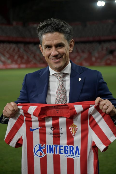 Grupo Orlegi compra al Sporting de Gijón