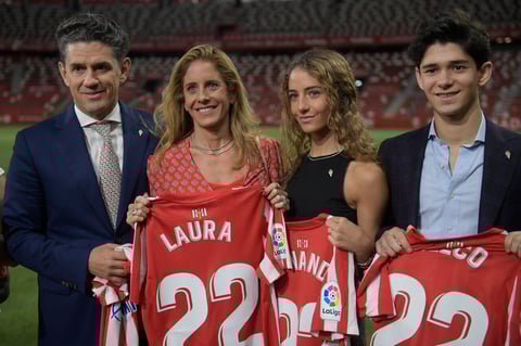 Grupo Orlegi compra al Sporting de Gijón